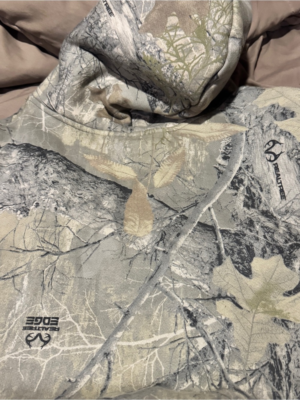 Akimbo Club RealTree Zip-Up Hoodie XL AUTHENTIC - Picture 8 of 8